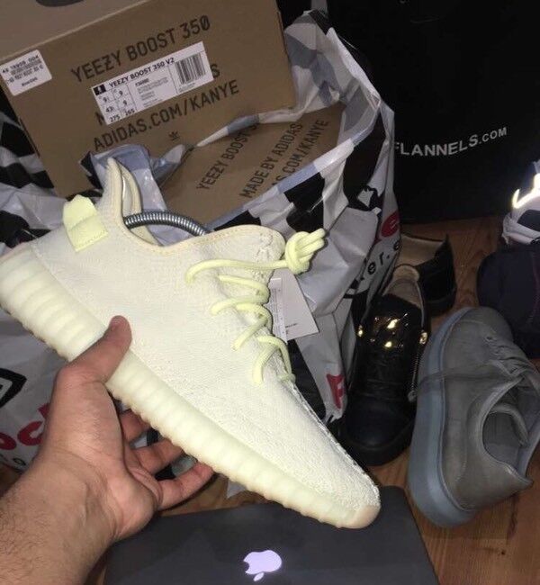 LIVE COP YEEZY 350 V2 BUTTER REVIEW 11 PAIRS